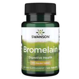 BROMELAIN TABLETID N100 -...