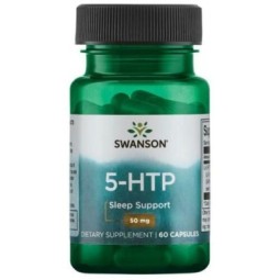 5-HTP KAPSLID N60 50MG -...