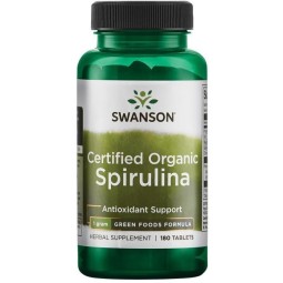 ORGAANILINE SPIRULINA...