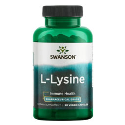 L-лизин, L-Lysine, 500 мг,...