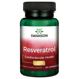 RESVERATROL KAPSLID N30 -...