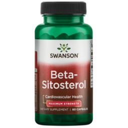 KAPSLID BETA-SITOSTEROL N60...