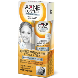 ACNE CONTROL PÄEVANE...