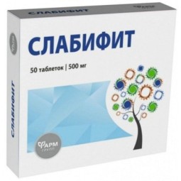 SLABIFIT TABLETID N50 -...