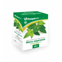 PIPARMÜNT 50 G Lekraset