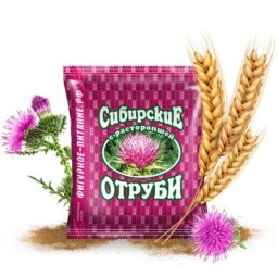 Сибирские отруби с...