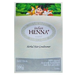 INDIAN HENNA NEUTRAALNE 100G