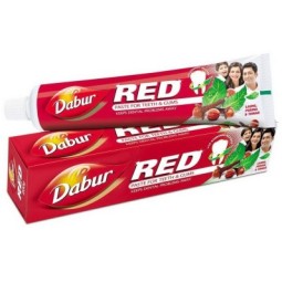 Зубная паста 100г - DABUR RED