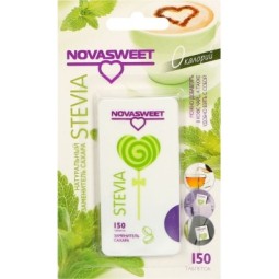 NOVASWEET STEVIA...