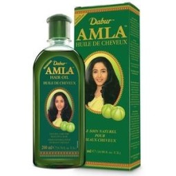 DABUR AMLA JUUKSEÕLI 200ML