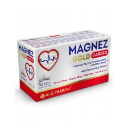 MAGNEZ GOLD CARDIO TABLETID...