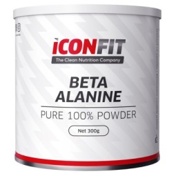 Beta-Alanine 300 гр - ICONFIT
