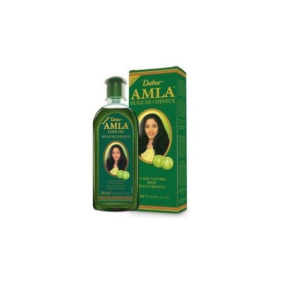 DABUR AMLA Масло для волос 200мл_ERLI Cosmetics