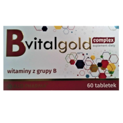 VITALGOLD B COMPLEX...