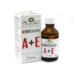 TILGAD A+E-VITAMIIN 50ML -...