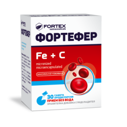 FORTEX FORTEFER Fe +...