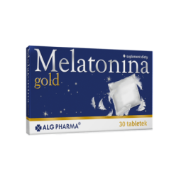 MELATONIIN GOLD TABLETID...