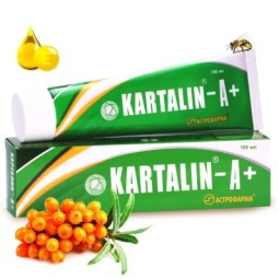 KREEM KARTALIN -A+ 100ml