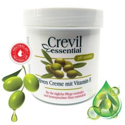 Оливковый крем с витамином...