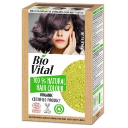 BIO VITAL  HENNA INDIGO...