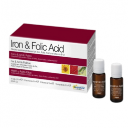 IRON & FOLIC ACID - RAUD 10...