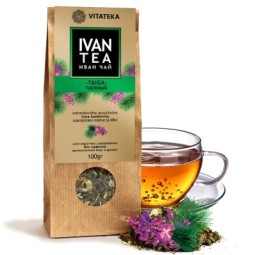 Иван-чай тайга 100гр