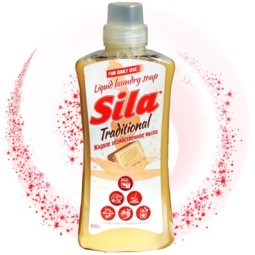 "SILA" VEDELSEEP 600 ML