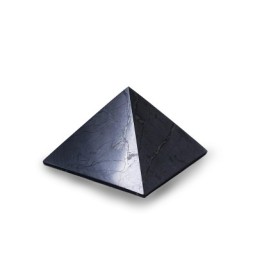 Шунгитовая пирамида, 4см
