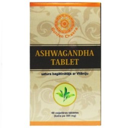 ASHWAGANDHA TABLETID N60