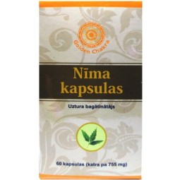 NEEM KAPSLID N60