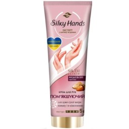 SILKY HANDS PEHMENDAV...