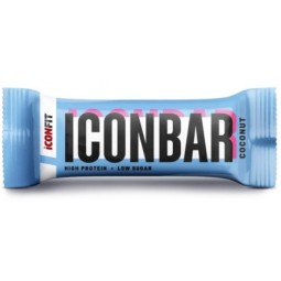 ICONFIT ICONBAR PROTEIN BAR...