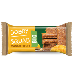 Baton Choco Bio Mango 30g