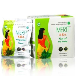 MERIT KAPSLID 500MG N21