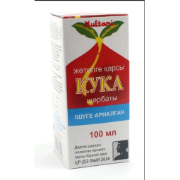 Kuka palsam 100 ml