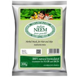 INDIA HENNA PULBER Neem 100gr.