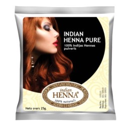 India henna pulber 25g