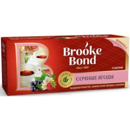 Brooke Bond Черный чай с...