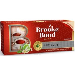 Brooke Bond Черный чай с...