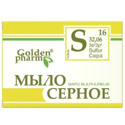 VÄÄVLISEEP 70 G GOLDEN PHARM