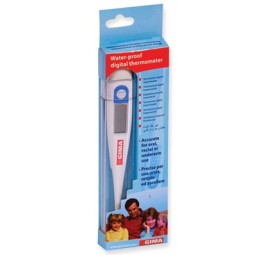 W-P DIGITAL THERMOMETER C