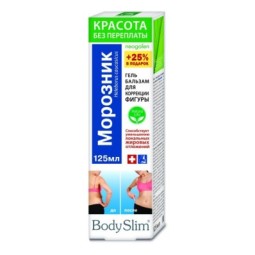 BODY SLIM KAUKAASIA...