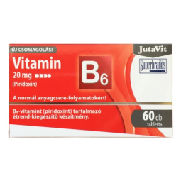 B6-витамин таблетки N60...