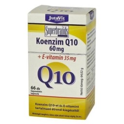 KOENSÜÜM Q10 + E-VITAMIIN...