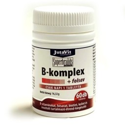 JUTAVIT B-KOMPLEKS +...