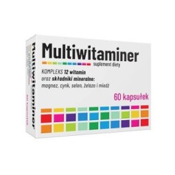 MULTIVITAMIINID KAPSLID N60...