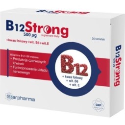 StarFarma B12 Strong 0,5 mg...