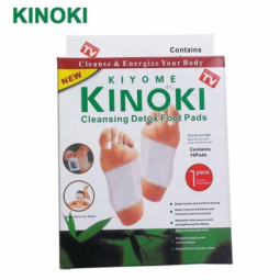 KINOKI DETOX JALAPLAASTRID N10