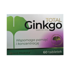 TABLETID GINKGO TOTAL N60 -...