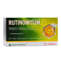 Рутиновитум С 150 таблеток